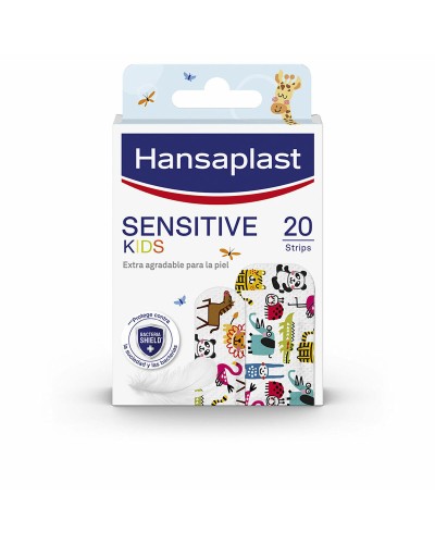 Barnplåster Hansaplast Hp Sensitive Kids 20 antal