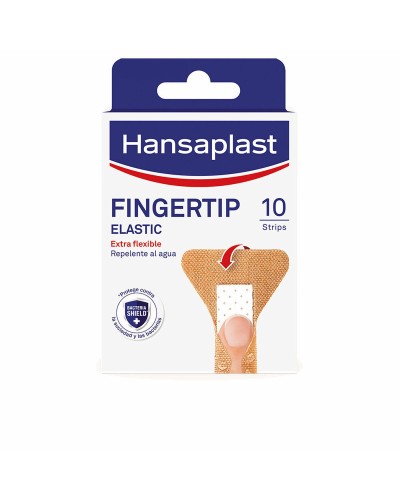 Fingertoppsplåster Hansaplast Hp Elastic 10 antal