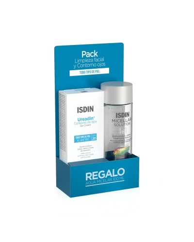 Cosmetica Set Isdin Ureadin 2 Onderdelen