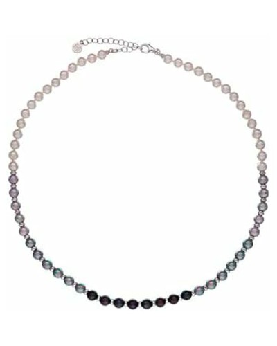 Majorica Collana Unisex con Perle Barocche - Elegante Gioiello
