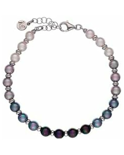 Majorica Bracelet Unisexe Perle Blanche Ø 10mm - Élégant et Raffiné
