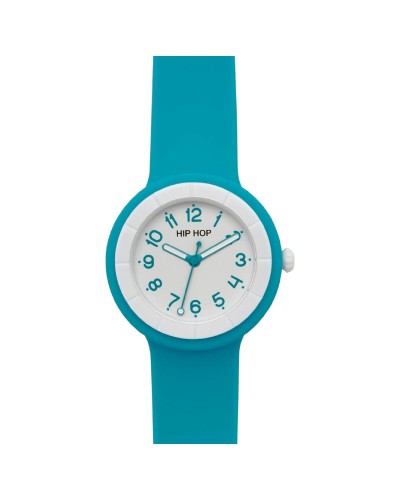 Hip Hop Orologio Donna HWU1099 - Ø 34mm - Stile Trendy & Colorato
