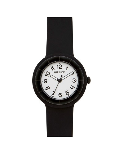 Women's Hip Hop Watch HWU1105 - Ø 34mm - Casual Chic - Perfect Gift
