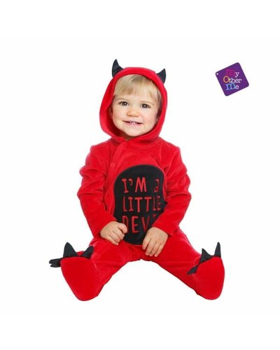 My Other Me Costume Enfant 7-12 Mois - Déguisement Amusant
