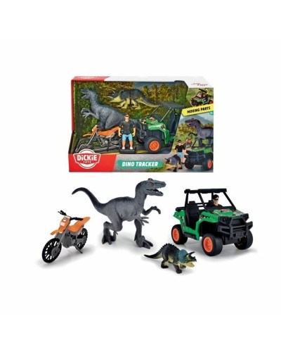 Playset Dickie Toys Dino Tracker