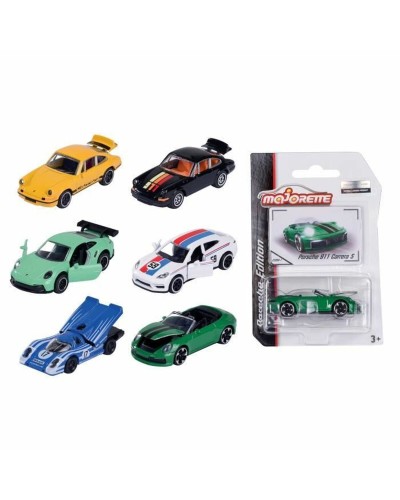 Fordonsspel Majorette Porsche