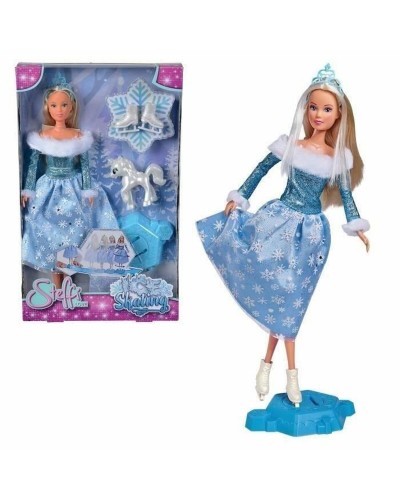 Bebisdocka Simba Steffi love Skating