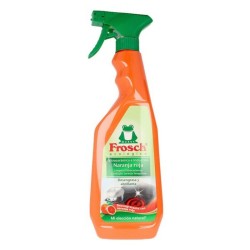 [Frosch Kitchen] Detergente per superfici multiuso, 750 ml, ecologico, pulizia profonda