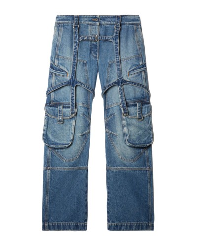 Off-white Jeans Damen 