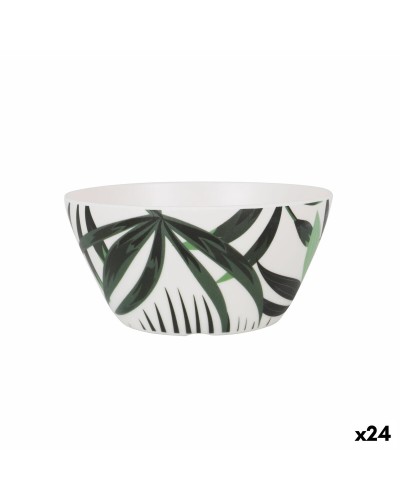 Skål Alfares Melamin Tropiskt 14,5 x 7 cm (24 antal)