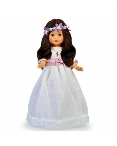 Brunetti ehtoollisnukke Nancy   48 cm