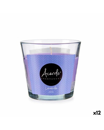Geurkaars Lavendel (120 g) (12 Stuks)