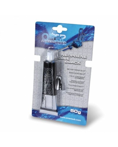 Colle Néoprène Omer pour Plongée, 50 g
