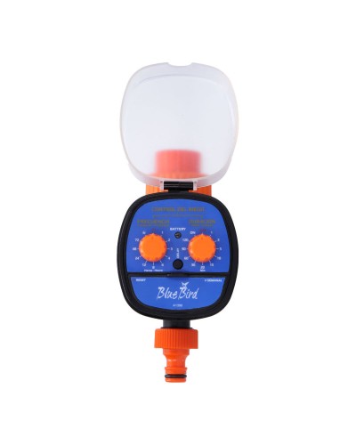 Altadex Blue Bird Irrigation Programmer: Control Your Automatic Irrigation
