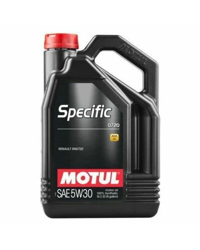 Bilmotorolja Specific 0720 5W30 5 L