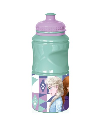 Waterfles Frozen CZ11344 Sportief 380 ml Plastic