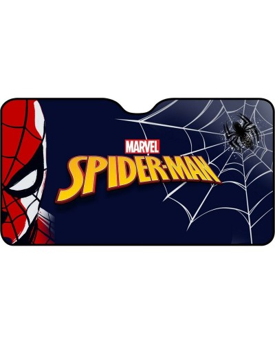 Ombrellone Spider-Man CZ11175 Bambino 130x70cm Parasole Spiaggia
