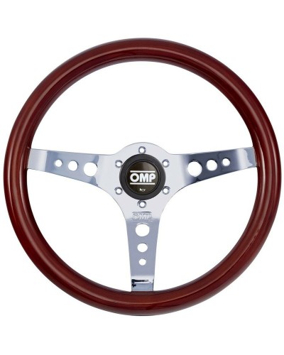 Kilpaohjauspyörä OMP Mugello Vintage Ø 36 cm