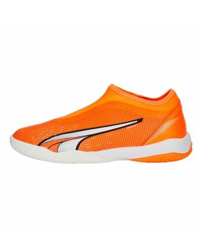 Kinder Voetbalschoenen Puma Ultra Match Ll It + Oranje