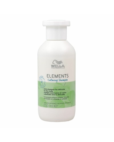 Schampo Wella Elements 250 ml