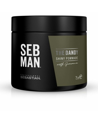 Lichte Fixatie Wax Seb Man Sebman The Dandy Glanzend 75 ml