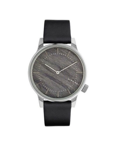Komono Winston Royale KOM-W3015 Reloj de Hombre Plata/Marrón - Ø 41mm
