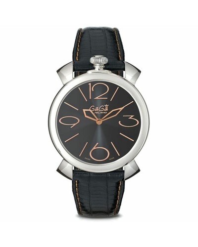 GaGa Milano Orologio Uomo Acciaio Inox - Design Elegante
