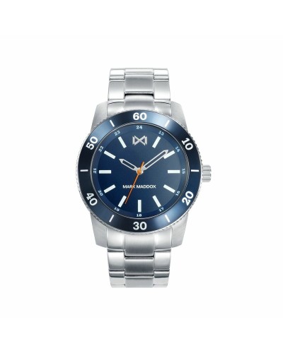 Mark Maddox Men's Watch HM7129-36 - Diameter 43mm - Elegant Design
