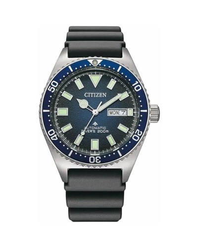 Citizen Promaster NY0129-07L Orologio Uomo Automatico Diver Blu
