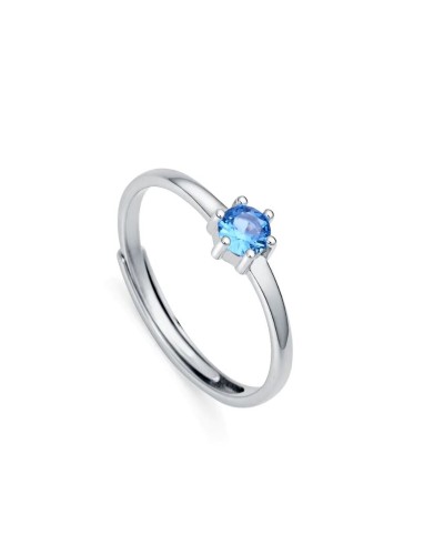 Viceroy Women's Ring 9115A0 Steel Silver Elegant Gift
