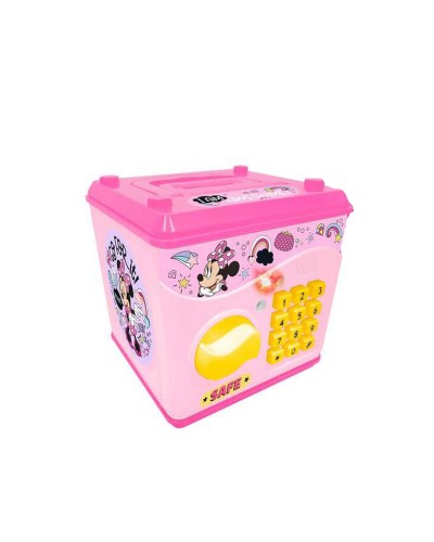 Minnie Mouse Musical Piggy Bank - 14cm - Disney
