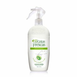 Ambientador Instituto Español Gotas Frescas, Refrescante y Antibacteriano, 500 ml
