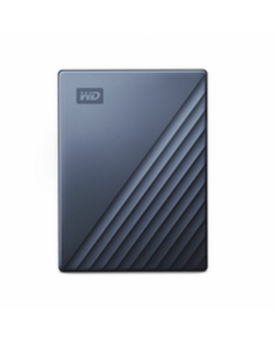 Western Digital My Passport 5TB Blue - USB 3.2 Portable External Hard Drive
