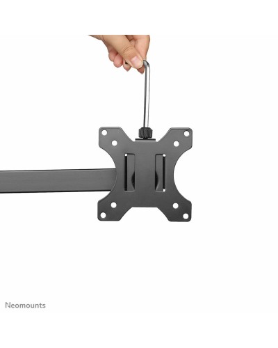 Neomounts FPMA-D550D4BLACK Soporte de TV 32" Giratorio Inclinable Max 6Kg
