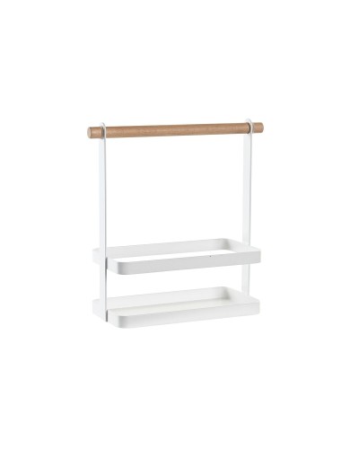 DKD Küchen Gewürzregal | Eleganter Gewürzorganizer | 20 x 10 x 24 cm
