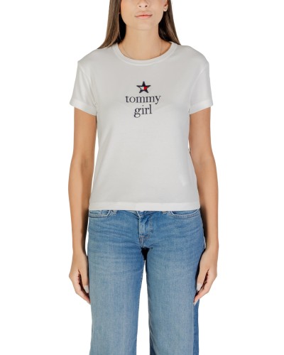 Tommy Hilfiger Jeans  Women T-Shirt