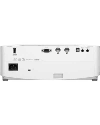 Optoma 4K400STX : Projecteur 4K UHD, 4000 Lumens, Optique Courte
