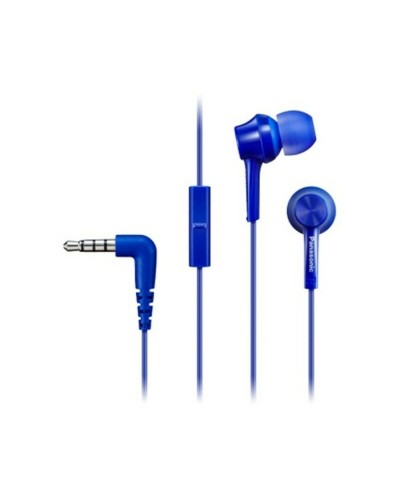 Hoofdtelefoon met microfoon In-Ear Panasonic Corp. TCM115E