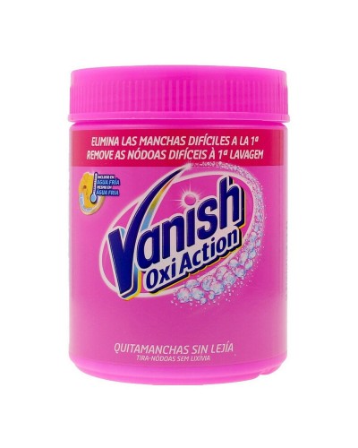 Vanish Oxi Action Fleckenentferner für Textilien, 450 g
