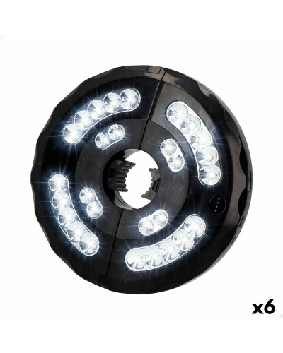 LED-Lamp voor Zonnescherm Aktive 6 Stuks