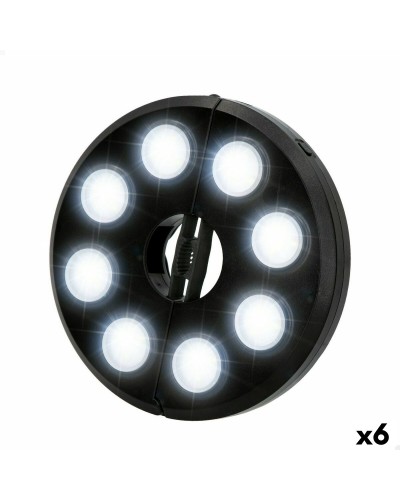 LED-Lamp voor Zonnescherm Aktive 6 Stuks