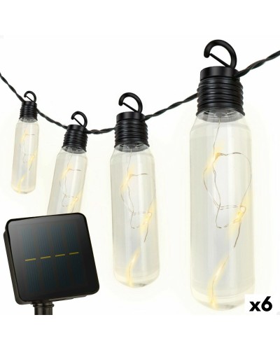 Aktive LED Garland: Festive indoor lighting (180 cm, 6 units)
