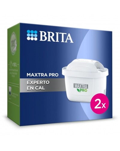 Suodatin suodatinkannulle Brita MAXTRA PRO (2 osaa)