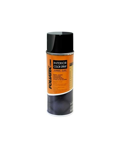 Foliatec Peinture Aérosol Gris Mat 400ml - Intérieur & Finition Parfaite

