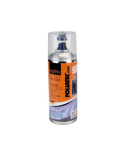 Foliatec Wheel Spray Paint Green - 400ml High Resistance
