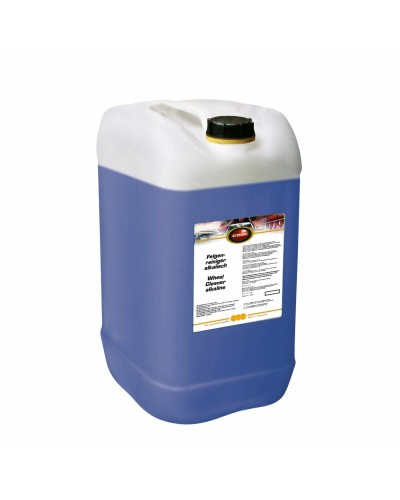 Autosol Pulitore Alcalino Pneumatici 25L - Detergente Potente Gomme Auto

