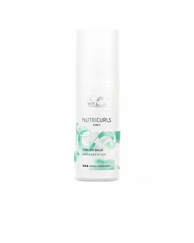 Wella Nutricurls Curl & Wave Definition Styling Cream - 150ml
