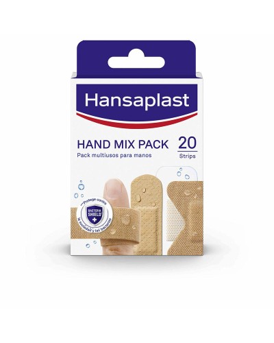 Laastarit Hansaplast Mix 20 osaa