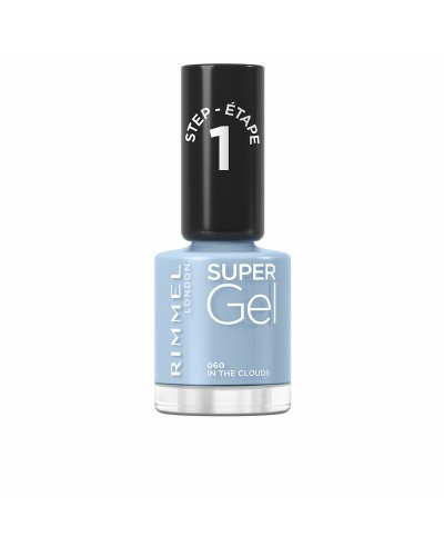 Rimmel London Super Gel Esmalte de Uñas Nº 060 In the clouds 12ml
