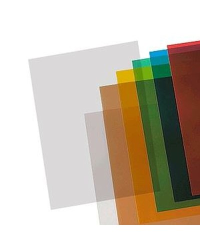Bindande omslag Yosan Transparent A4 polypropen 100 Delar